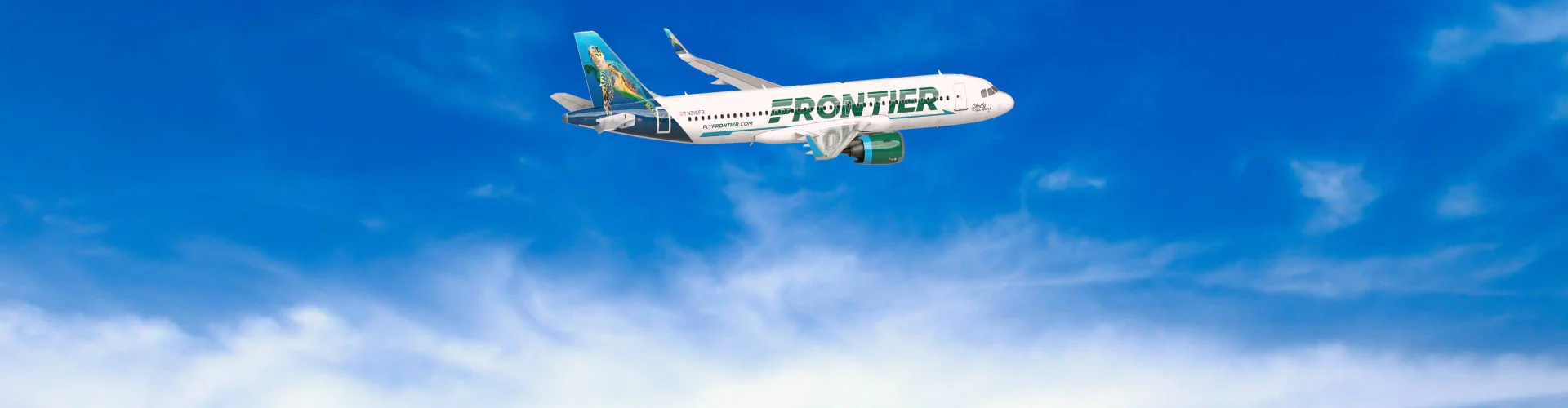 Frontier airlines